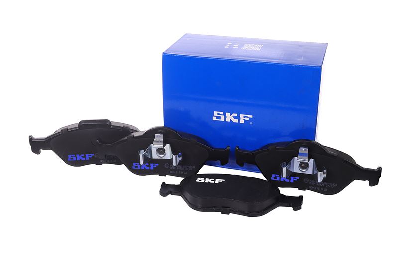 SKF VKBP 80125 Fren Balatasi On Fiesta Iv-V Ka 96-08